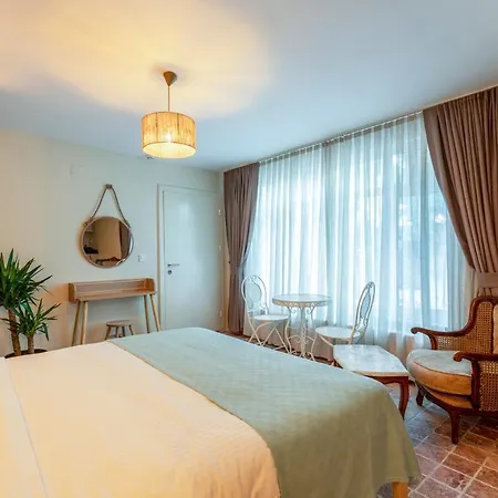 Hotel Aya Butik Prinseneilanden