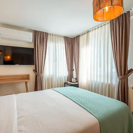 Aya Butik Hotel Prinseneilanden