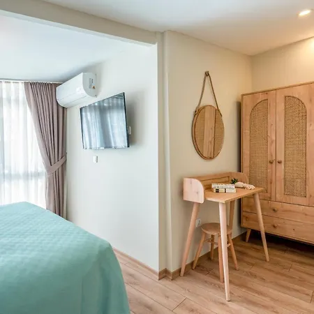 Hotel Aya Butik Prinseneilanden