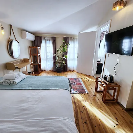 Aya Butik Hotel Prinseneilanden