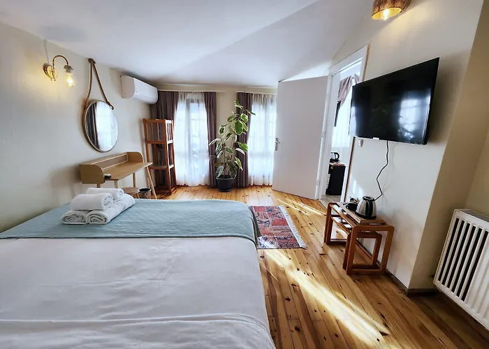 Aya Butik Hotel Adalar